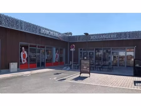 location commerce 149 m² à valenciennes (59300)