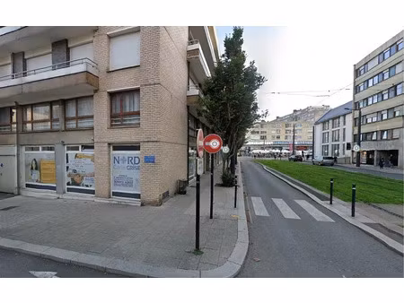 vente commerce 80 m² valenciennes (59300)
