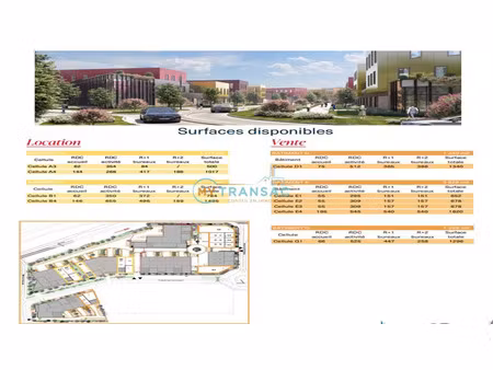 vente local industriel gennevilliers (92230)