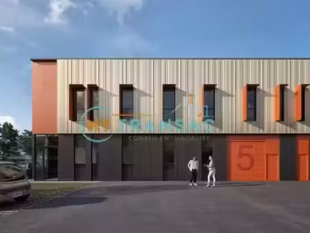 a vendre locaux neufs à partir de 402m² à limeil-brévannes
