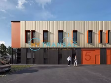 vente local industriel 432 m² limeil-brévannes (94450)