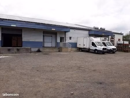 local industriel 1 150 m²