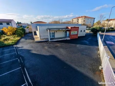 local industriel 294 m²