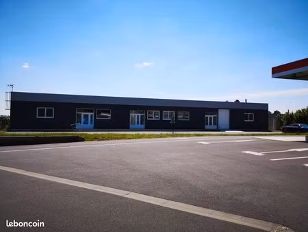 saint lo entrepot/bureaux à louer