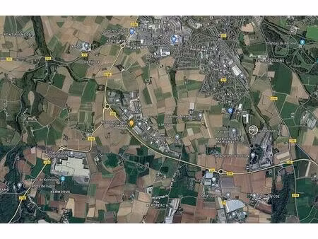 location entrepôt / local d'activités saint pol de leon 225 m²