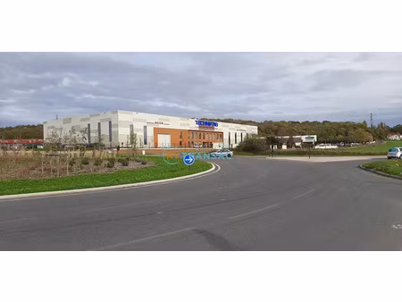 vente local industriel 2000 m² varennes-jarcy (91480)