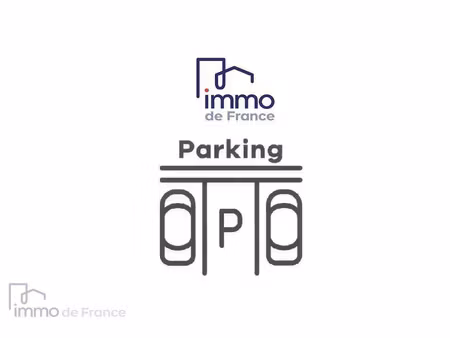 vente garage blagnac (31700)