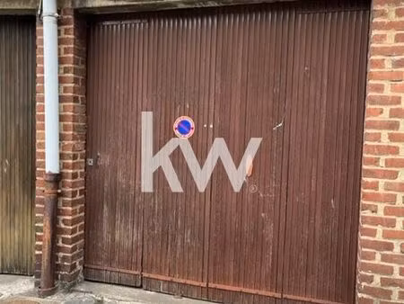 à louer garage-parking – 97 € |dunkerque