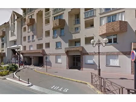 parking enghien les bains village