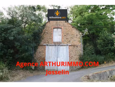 vente garage à josselin