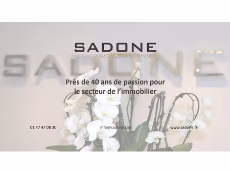 vente garage levallois-perret (92300)
