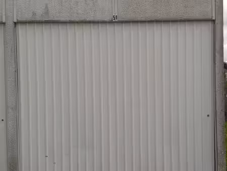 garage box