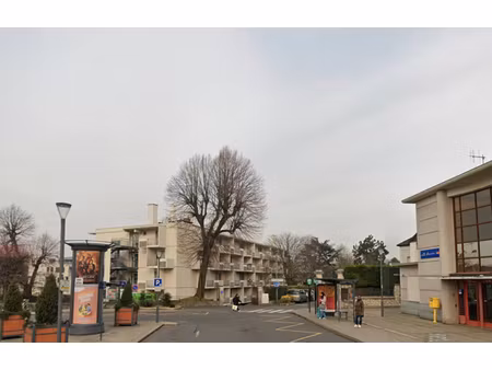 parking meudon