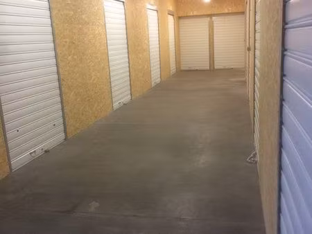 box de stockage