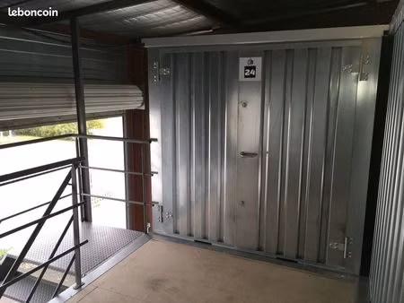 box de stockage