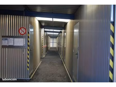 box stockage location garde meuble sete