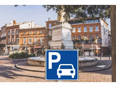vente garage 15 m² toulouse (31000)