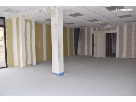 ensemble locaux commerciaux pour investisseur
