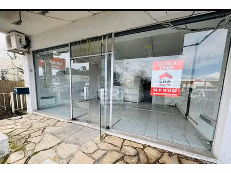 local commercial arcachon 1 pièce(s) 70 m2