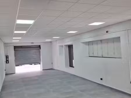 local commercial de 93 02m2 basse-terre