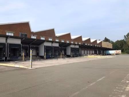 commercieel te huur in pommeroeul