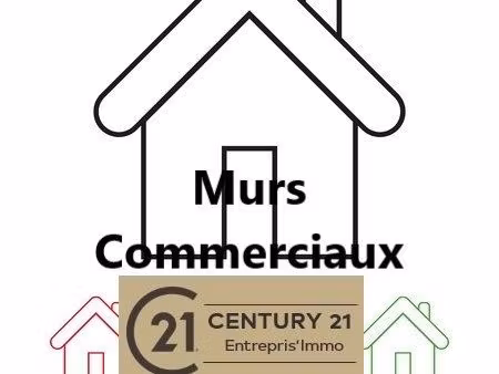 murs commerciaux 170 m² biscarrosse