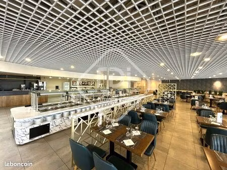local commercial 1118 m² bollene