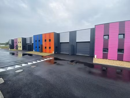 vente local d'activités brieres les scelles 163 m²