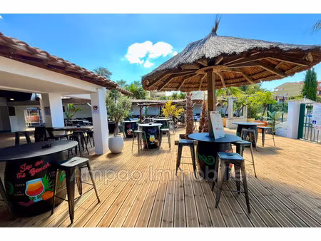 vente local commercial canet-en-roussillon 66140 - - surface privée