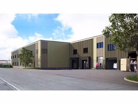 location local d'activités capinghem 8 522 m²