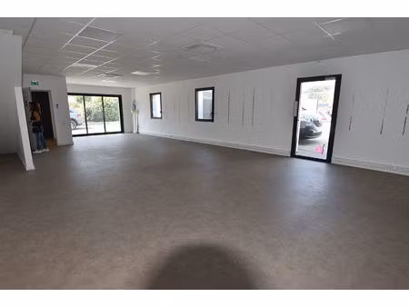 chazay d'azergues - local commercial