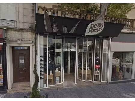 vente local commercial