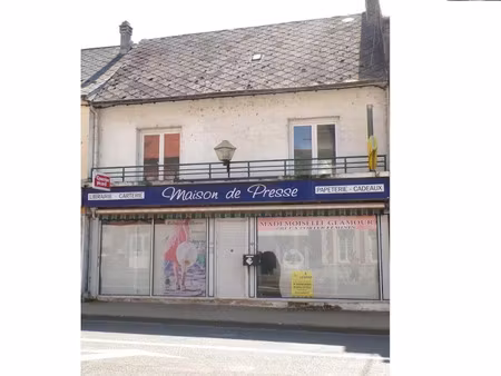 vente locaux professionnels à gamaches (80220)  116 300 €