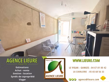 local en tres bon etat centre ville