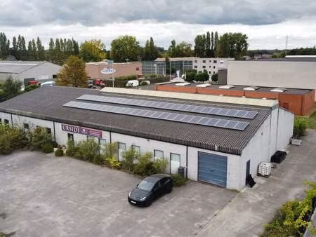 bien professionnel à vendre à lebbeke € 750.000 (krpvy) - creas | zimmo