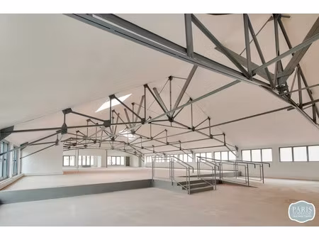 location locaux professionnels 0 pièces 449 m² à les pavillons-sous-bois (93320)  6 300 €