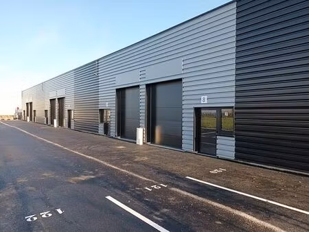 location local d'activités martin eglise 159 m²