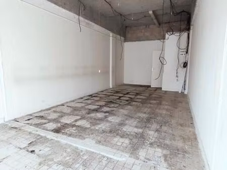 bien commercial à vendre