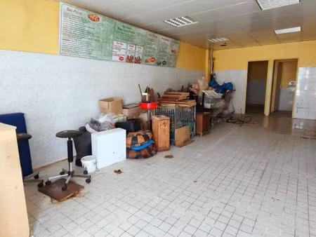 bien commercial à vendre