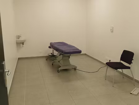 local commercial pour activité médicale (orl/ infirmière/ kinésithérapeute etc..).