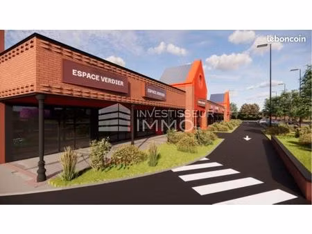 local commercial 1 302 m²