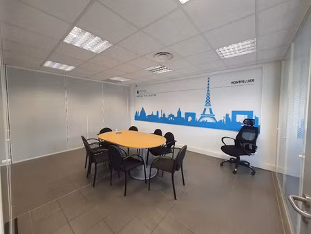 location locaux professionnels 0 pièces 167 m² à saint-aunès (34130)  1 750 €