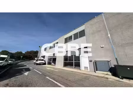 location local d'activités villeneuve loubet 500 m²