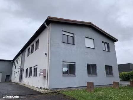 local 110 m² woustviller