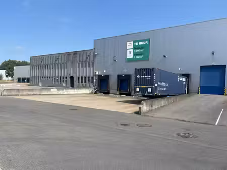 commercieel te huur in zele