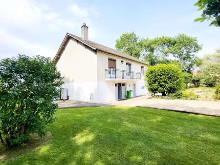vente maison 4 pièces 117 m² à aillant-sur-milleron (45230)  159 000 €