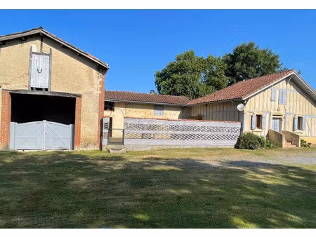 vente maison aire-sur-l'adour 40800 - - surface privée