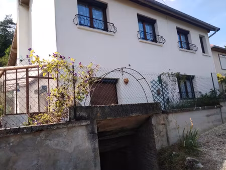 vente maison 7 pièces 125 m² aisy-sur-armançon (89390)
