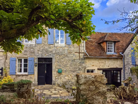 maison à vendre à ajat (24210) - dordogne