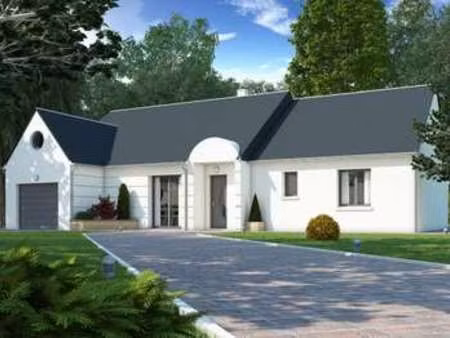 vente maison à allonnes (49650) : à vendre / 102m² allonnes